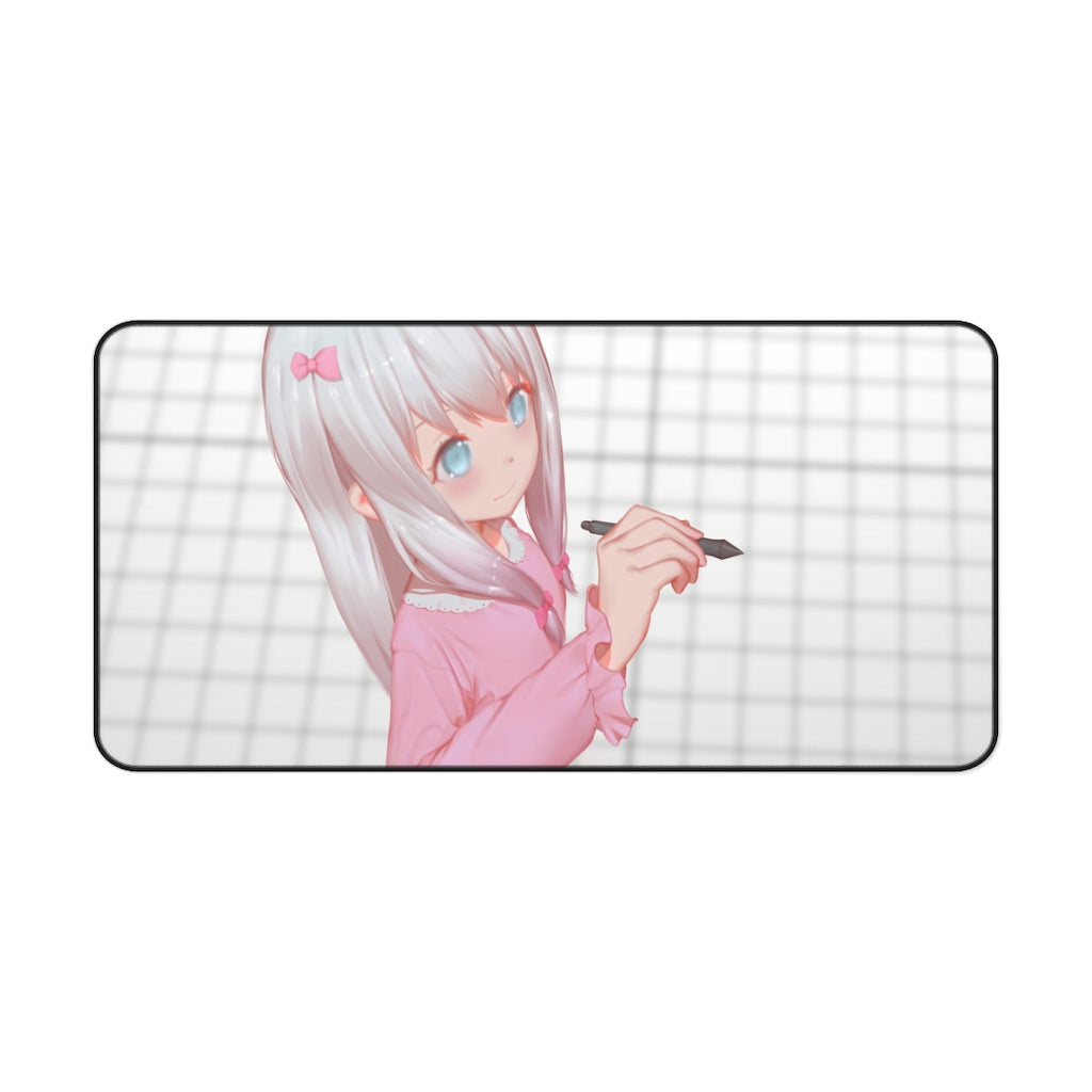EroManga-Sensei Mouse Pad (Desk Mat)