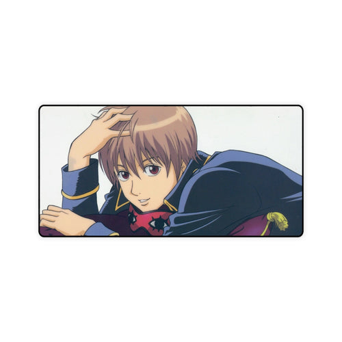 Anime Gintama Mouse Pad (Desk Mat)