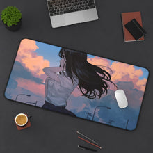 Load image into Gallery viewer, Classroom Of The Elite Mouse Pad (Desk Mat) On Desk
