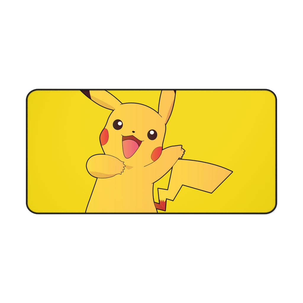 Pikachu Mouse Pad (Desk Mat)