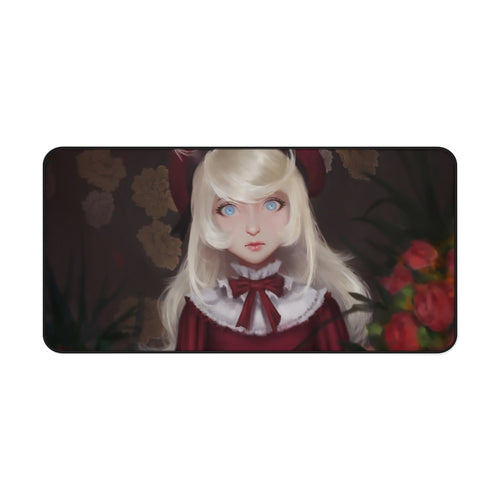 Youjo Senki Mouse Pad (Desk Mat)