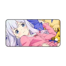 Load image into Gallery viewer, EroManga-Sensei Mouse Pad (Desk Mat)
