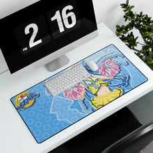 Load image into Gallery viewer, Squid Girl Mouse Pad (Desk Mat)
