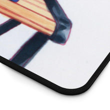 Load image into Gallery viewer, Monogatari (Series) Mouse Pad (Desk Mat) Hemmed Edge
