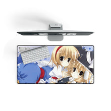 Load image into Gallery viewer, Alice x Marisa Mouse Pad (Desk Mat)
