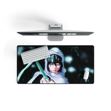 Load image into Gallery viewer, Rukia Kuchiki Mouse Pad (Desk Mat)
