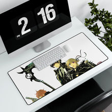 Load image into Gallery viewer, Queen's Quality Mouse Pad (Desk Mat)
