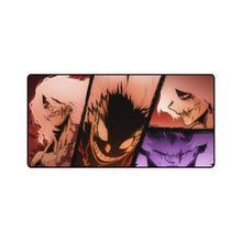 Load image into Gallery viewer, My Hero Academia Tomura Shigaraki Mouse Pad (Desk Mat)
