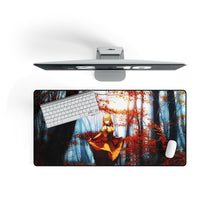 Load image into Gallery viewer, Fate/Zero Mouse Pad (Desk Mat) On Desk
