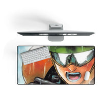 Load image into Gallery viewer, License-less Rider Mouse Pad (Desk Mat) On Desk
