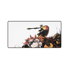 Load image into Gallery viewer, Black Rock Shooter Mouse Pad (Desk Mat)
