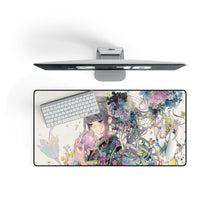 Load image into Gallery viewer, Anime Original Mouse Pad (Desk Mat) On Desk
