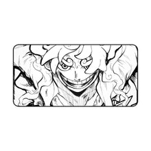 Load image into Gallery viewer, One Piece Monkey D. Luffy Mouse Pad (Desk Mat)
