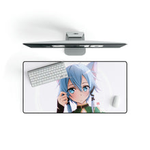 Load image into Gallery viewer, Sword Art Online II Mouse Pad (Desk Mat)
