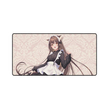 Load image into Gallery viewer, Anime Girl Mouse Pad (Desk Mat)
