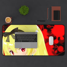 Load image into Gallery viewer, Arifureta Shokugyou De Sekai Saikyou Mouse Pad (Desk Mat) With Laptop
