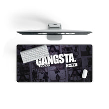 Load image into Gallery viewer, Gangsta. Mouse Pad (Desk Mat) On Desk
