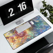 Load image into Gallery viewer, My Hero Academia Tsuyu Asui Mouse Pad (Desk Mat) With Laptop
