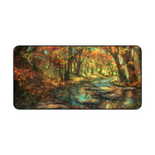 Load image into Gallery viewer, Anime Forest Mouse Pad (Desk Mat)
