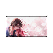 Load image into Gallery viewer, Yona of the Dawn Mouse Pad (Desk Mat)
