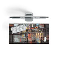 Load image into Gallery viewer, Anime Girl Mouse Pad (Desk Mat) On Desk

