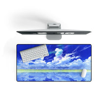 Load image into Gallery viewer, Anime Sky Mouse Pad (Desk Mat) On Desk
