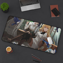 Load image into Gallery viewer, Anime Original Mouse Pad (Desk Mat) On Desk
