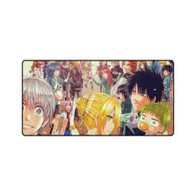 Load image into Gallery viewer, Beelzebub Tatsumi Oga, Hildegarde, Takayuki Furuichi Mouse Pad (Desk Mat)
