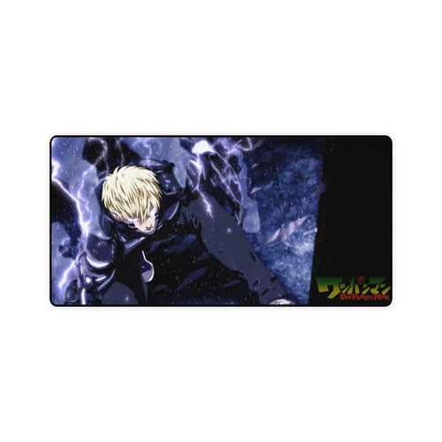 Anime One-Punch Man Mouse Pad (Desk Mat)