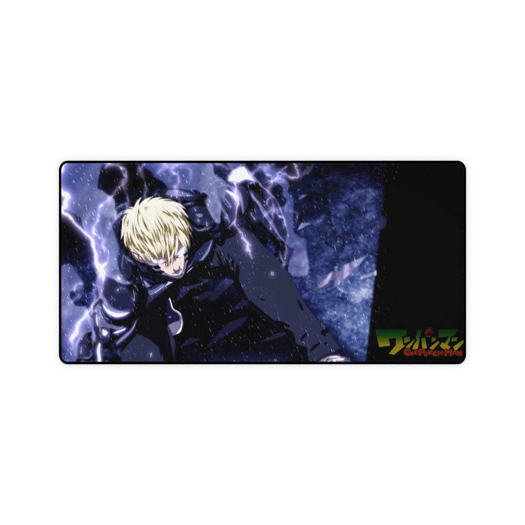 Anime One-Punch Man Mouse Pad (Desk Mat)