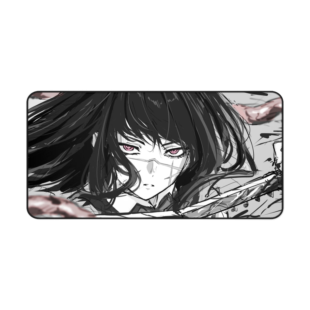 Chainsaw Man Mouse Pad (Desk Mat)