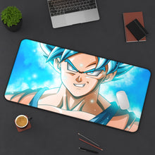 Load image into Gallery viewer, Dragon Ball Super 8k Mouse Pad (Desk Mat) On Desk
