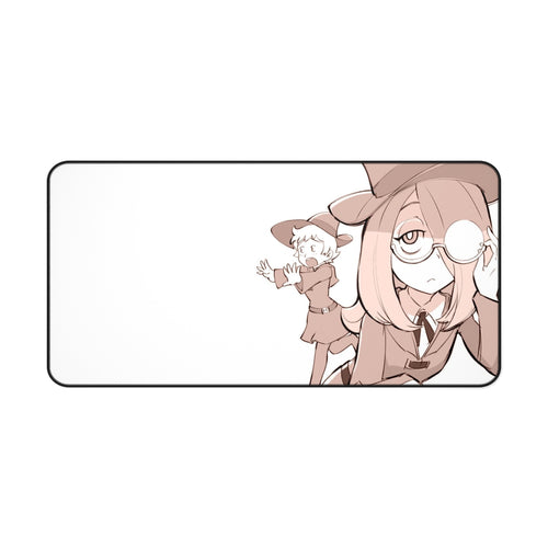 Little Witch Academia Sucy Manbavaran, Computer Keyboard Pad, Lotte Yanson Mouse Pad (Desk Mat)