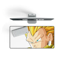 Load image into Gallery viewer, Gotenks SSJ3 Mouse Pad (Desk Mat) On Desk
