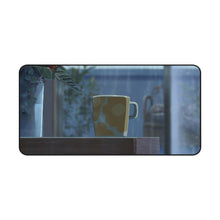 Load image into Gallery viewer, Coffee cup on a table Mouse Pad (Desk Mat)
