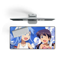 Load image into Gallery viewer, Squid Girl Mouse Pad (Desk Mat)
