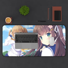 Load image into Gallery viewer, Anime Original Mouse Pad (Desk Mat) With Laptop
