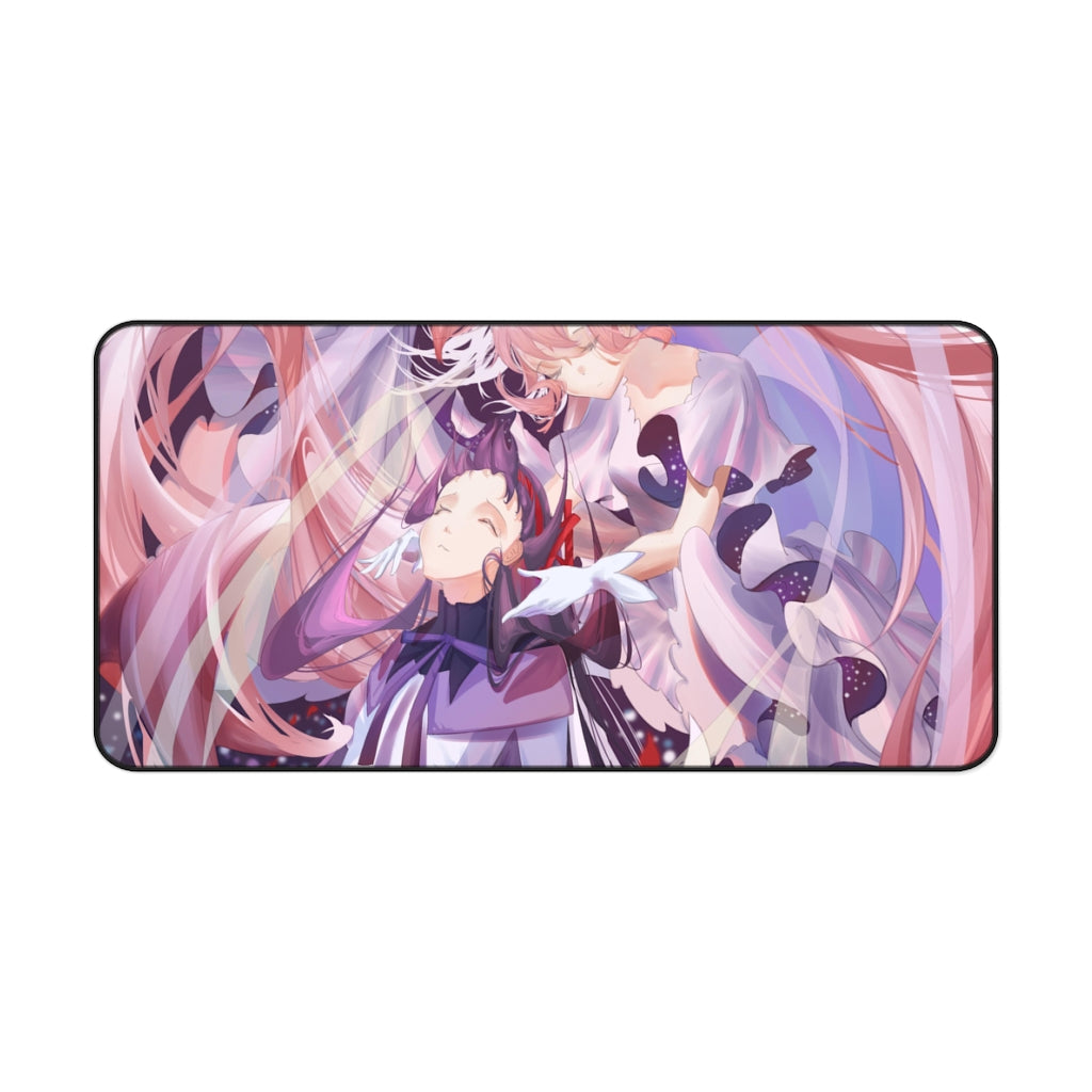 Puella Magi Madoka Magica Mouse Pad (Desk Mat)