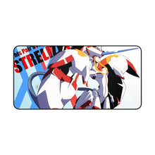 Load image into Gallery viewer, Darling In The FranXX Mouse Pad (Desk Mat)
