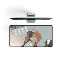 Load image into Gallery viewer, Haikyu!! Mouse Pad (Desk Mat) On Desk

