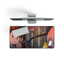 Load image into Gallery viewer, Little Witch Academia Mouse Pad (Desk Mat) On Desk
