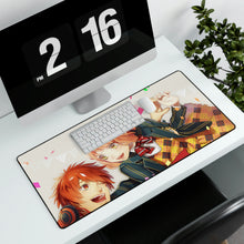 Load image into Gallery viewer, Uta no Prince-sama Mouse Pad (Desk Mat)

