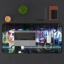 Load image into Gallery viewer, Anime Original Mouse Pad (Desk Mat) With Laptop
