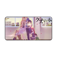 Load image into Gallery viewer, Kuzu No Honkai Hanabi Yasuraoka, Mugi Awaya, Sanae Ebato, Akane Minagawa, Noriko Kamomebata Mouse Pad (Desk Mat)
