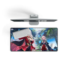 Load image into Gallery viewer, Azur Lane Mouse Pad (Desk Mat)
