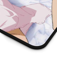 Load image into Gallery viewer, Anohana Mouse Pad (Desk Mat) Hemmed Edge
