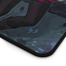 Load image into Gallery viewer, Neon Genesis Evangelion Shinji Ikari, Rei Ayanami, Kaworu Nagisa Mouse Pad (Desk Mat) Hemmed Edge
