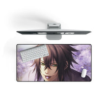 Load image into Gallery viewer, Hakuouki Shinsengumi Kitan Mouse Pad (Desk Mat) On Desk
