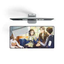 Load image into Gallery viewer, Sword Art Online: Alicization Mouse Pad (Desk Mat)
