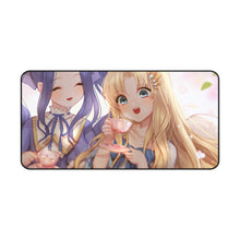 Load image into Gallery viewer, Filo and melty Mouse Pad (Desk Mat)
